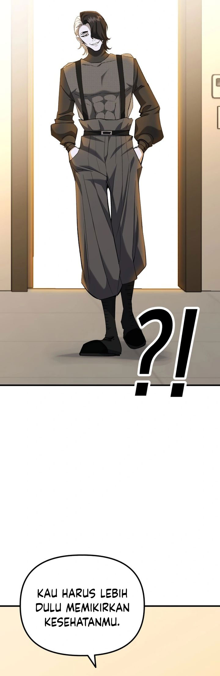 Killing Killer Chapter 102 Bahasa Indonesia