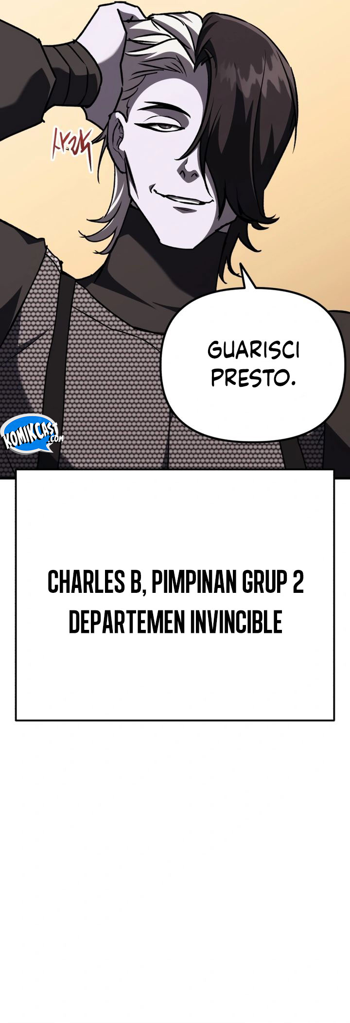 Killing Killer Chapter 102 Bahasa Indonesia