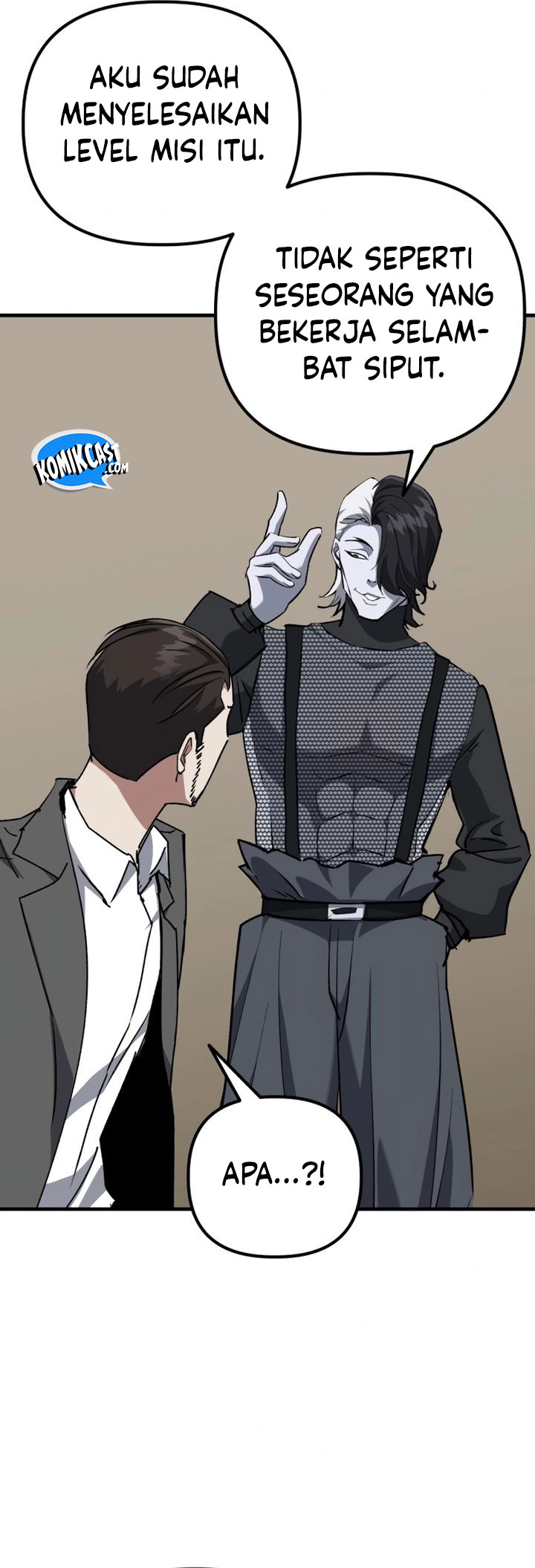 Killing Killer Chapter 102 Bahasa Indonesia