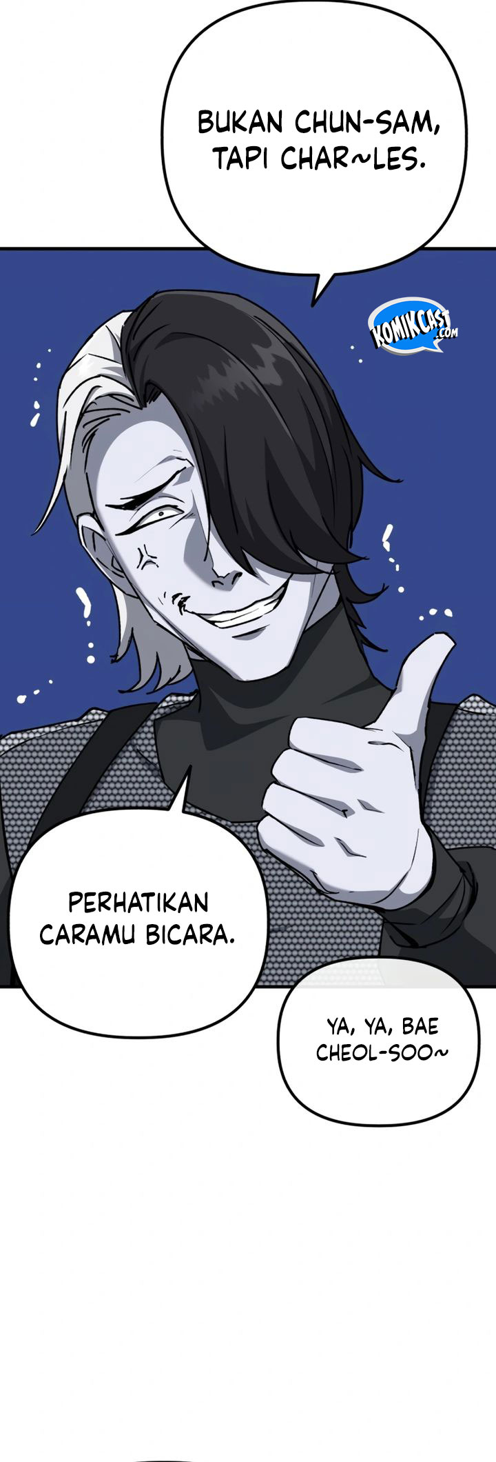 Killing Killer Chapter 102 Bahasa Indonesia
