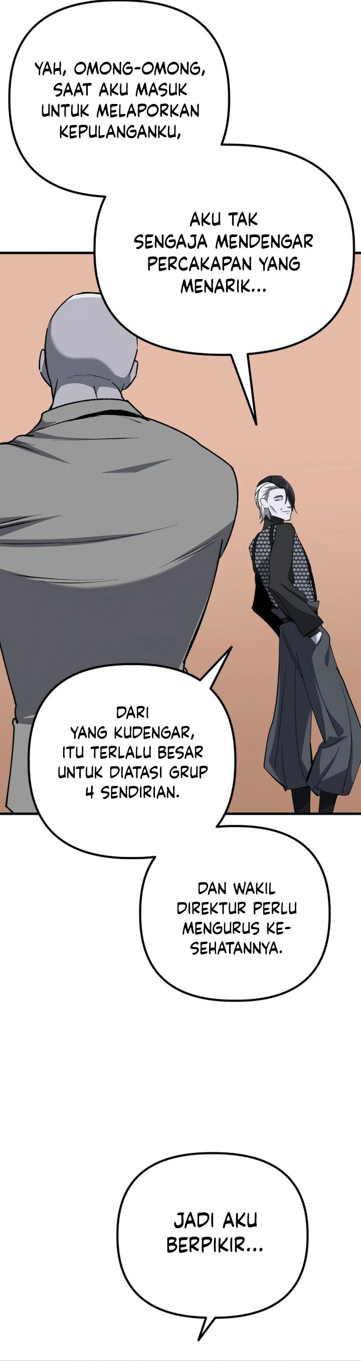 Killing Killer Chapter 102 Bahasa Indonesia