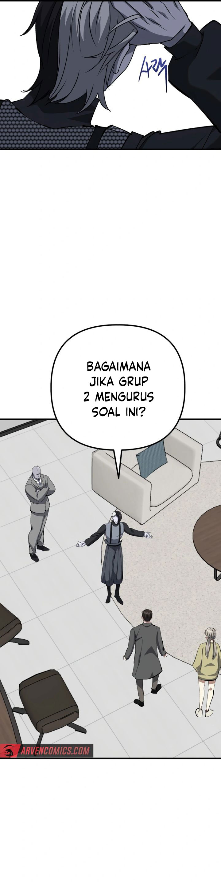 Killing Killer Chapter 102 Bahasa Indonesia