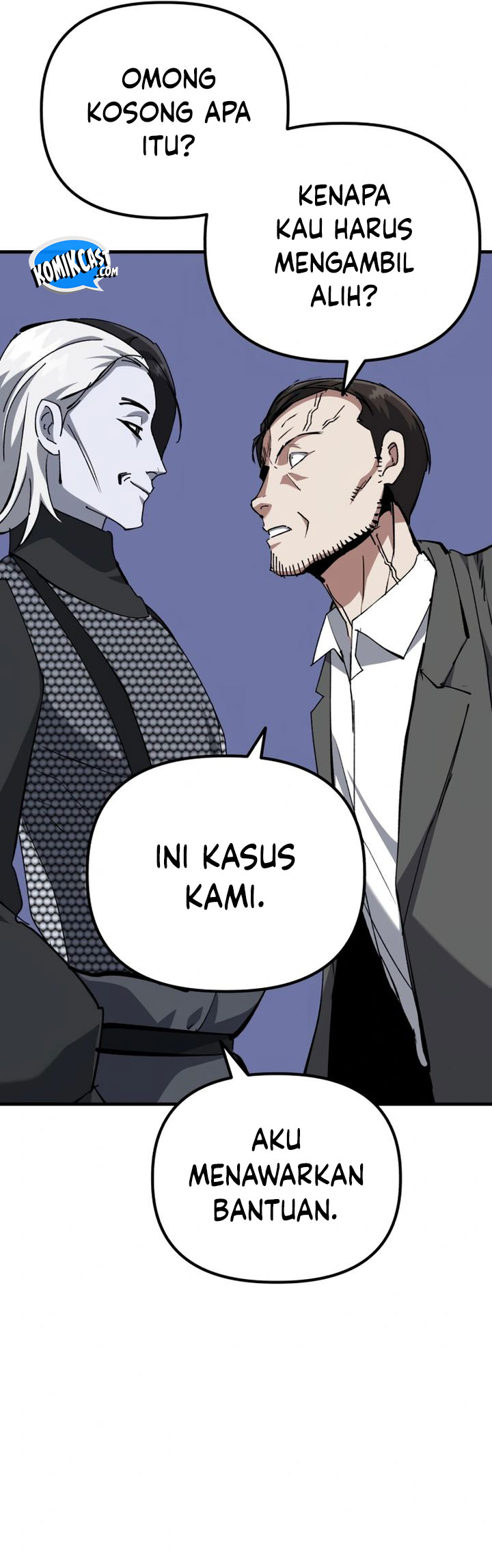 Killing Killer Chapter 102 Bahasa Indonesia