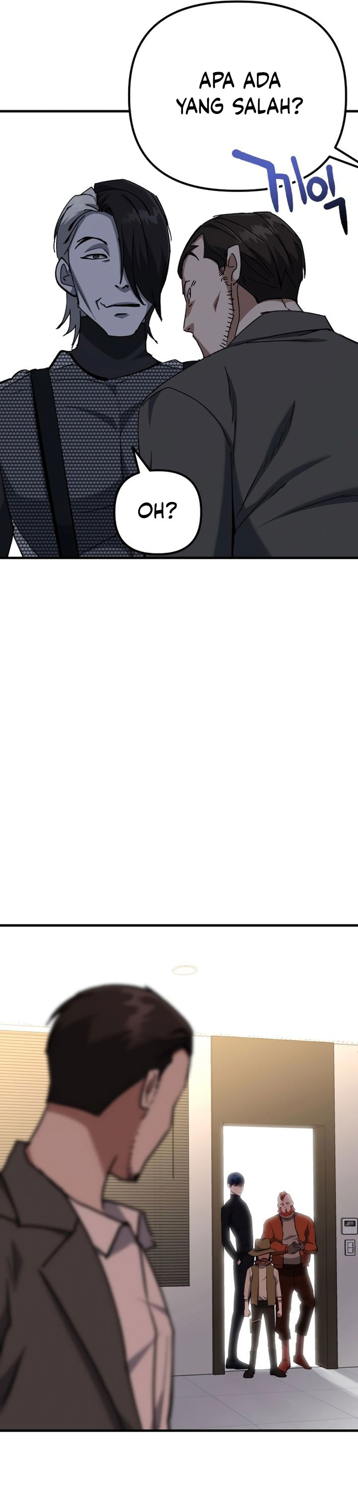 Killing Killer Chapter 102 Bahasa Indonesia