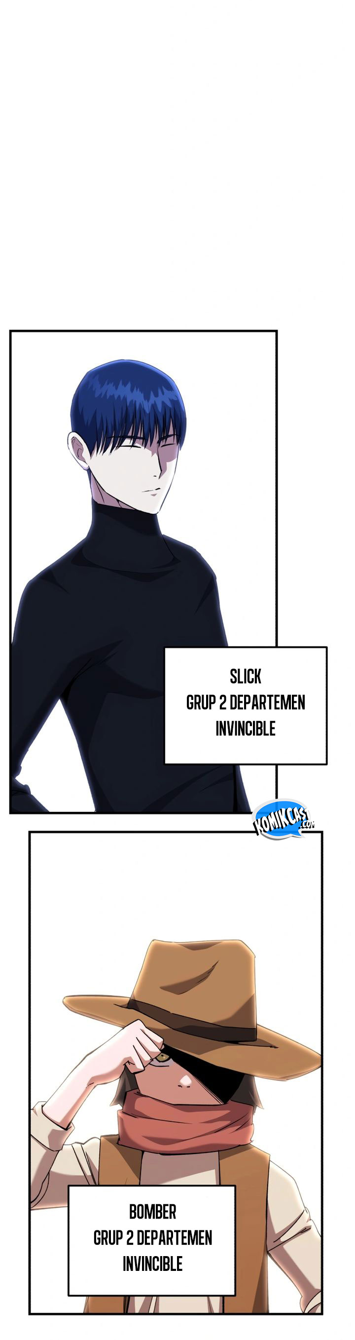 Killing Killer Chapter 102 Bahasa Indonesia