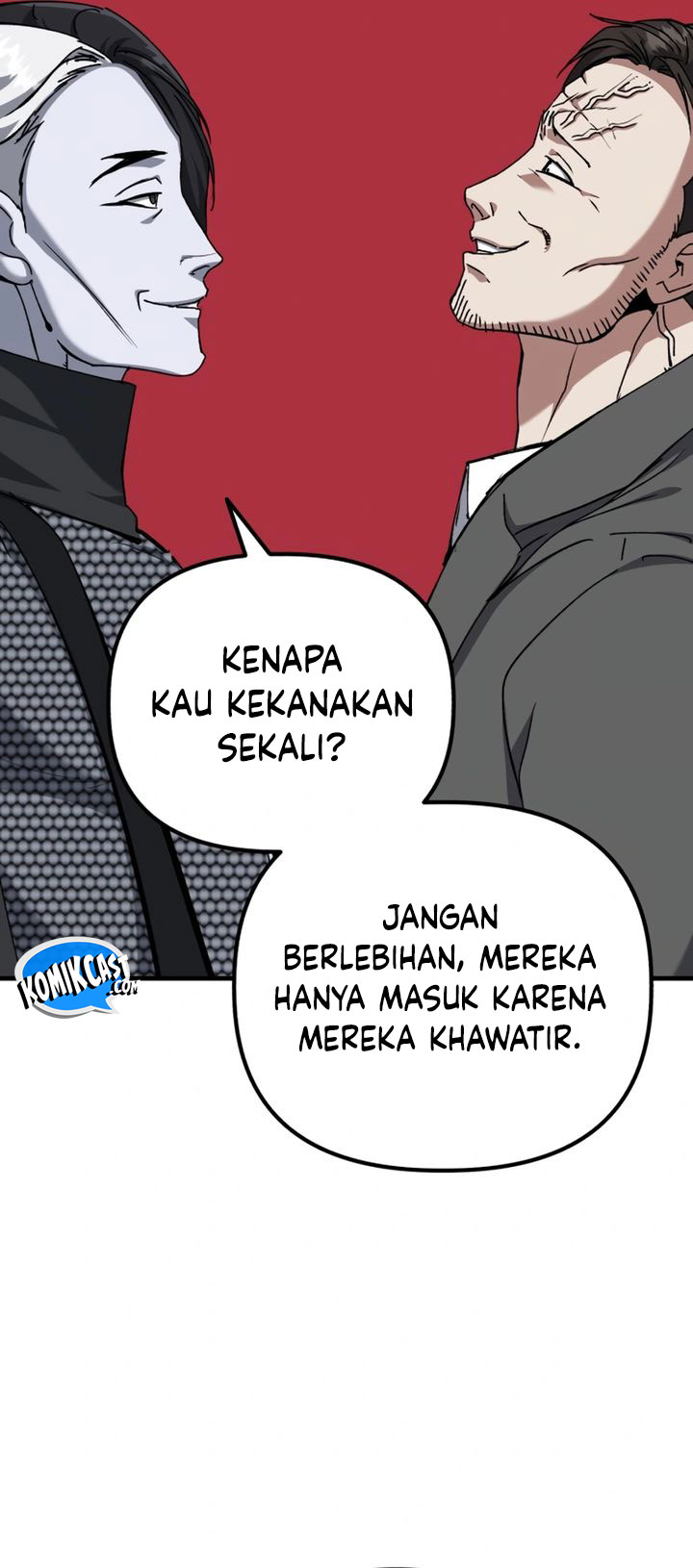 Killing Killer Chapter 102 Bahasa Indonesia