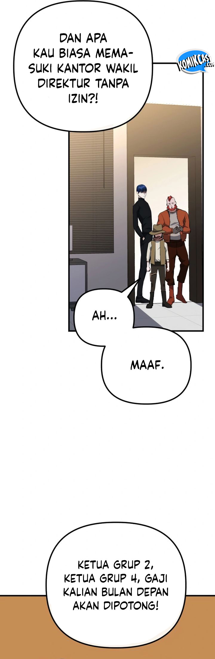 Killing Killer Chapter 102 Bahasa Indonesia