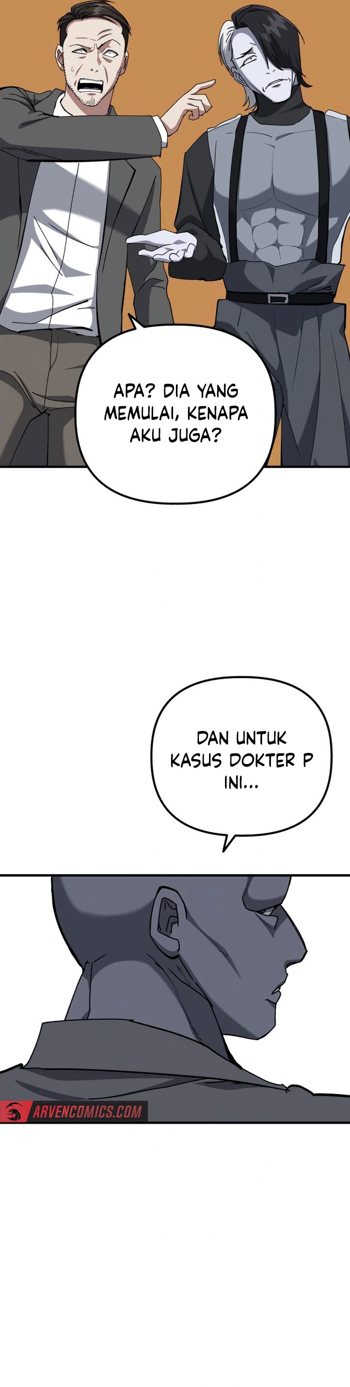 Killing Killer Chapter 102 Bahasa Indonesia