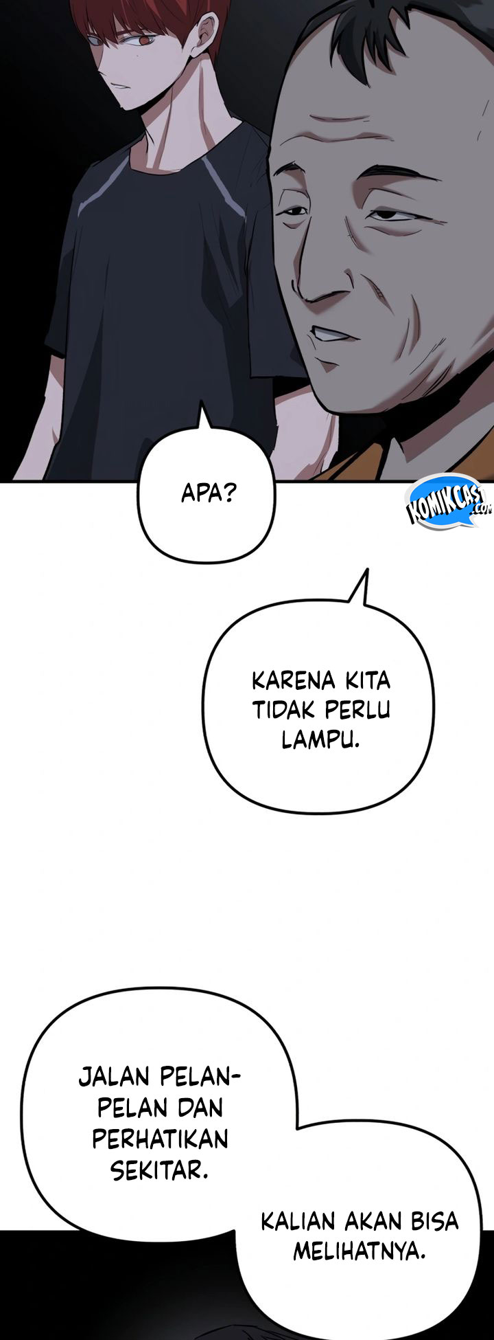 Killing Killer Chapter 102 Bahasa Indonesia