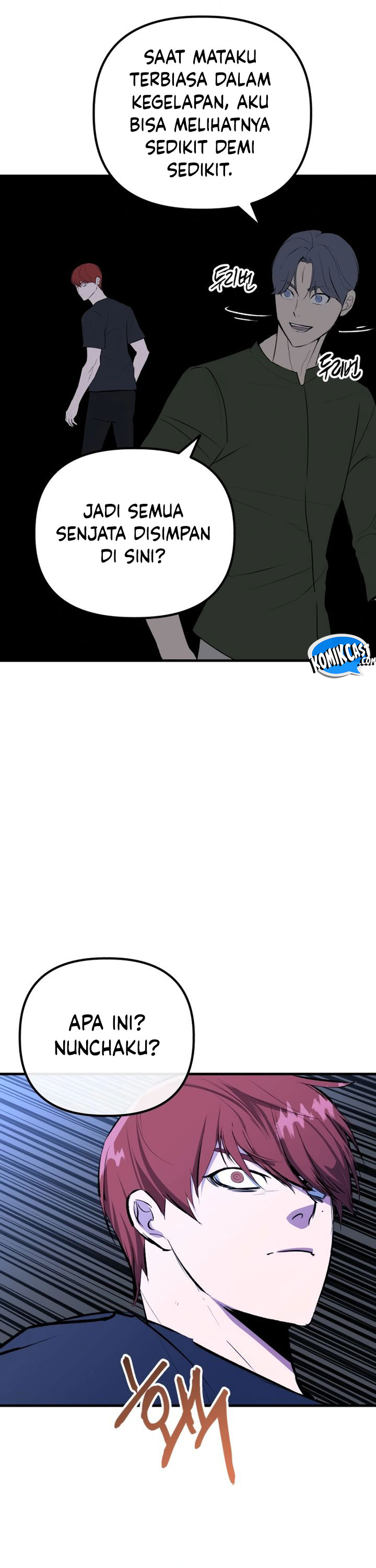 Killing Killer Chapter 102 Bahasa Indonesia
