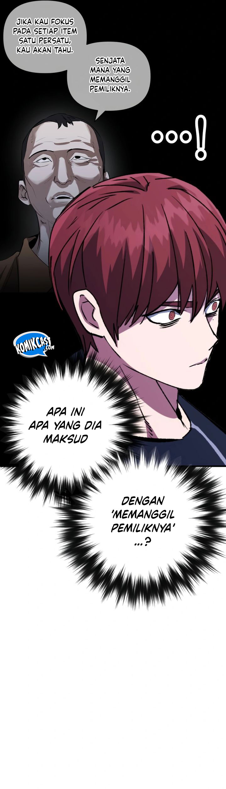 Killing Killer Chapter 102 Bahasa Indonesia