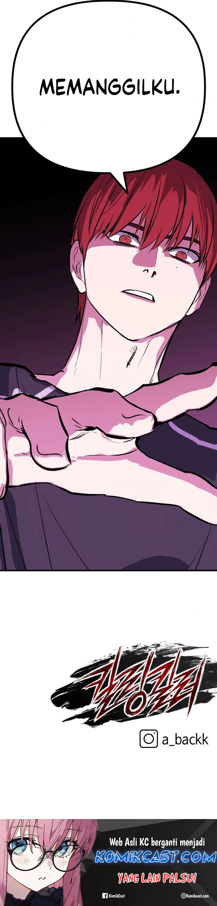 Killing Killer Chapter 102 Bahasa Indonesia