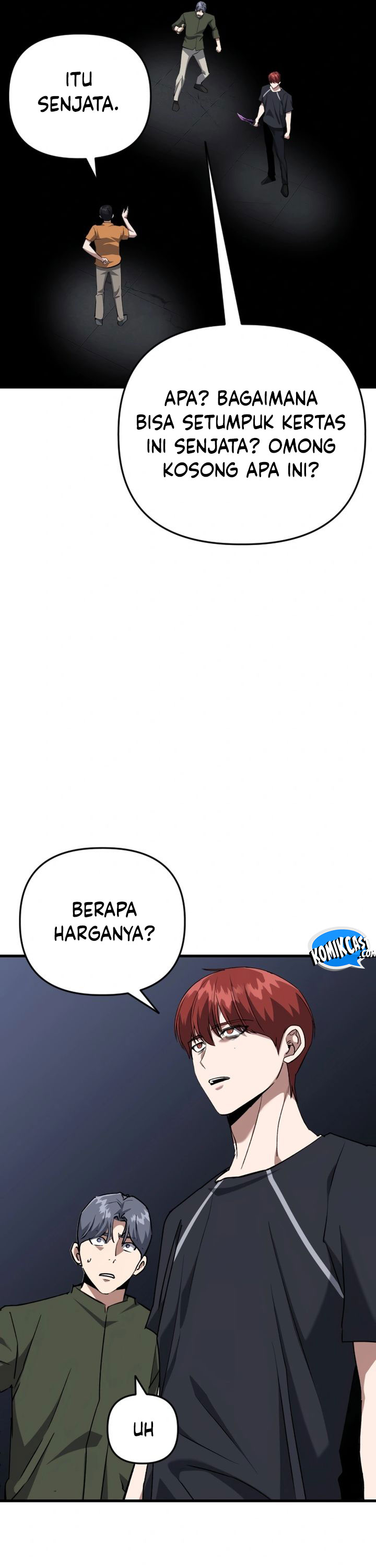 Killing Killer chapter 103