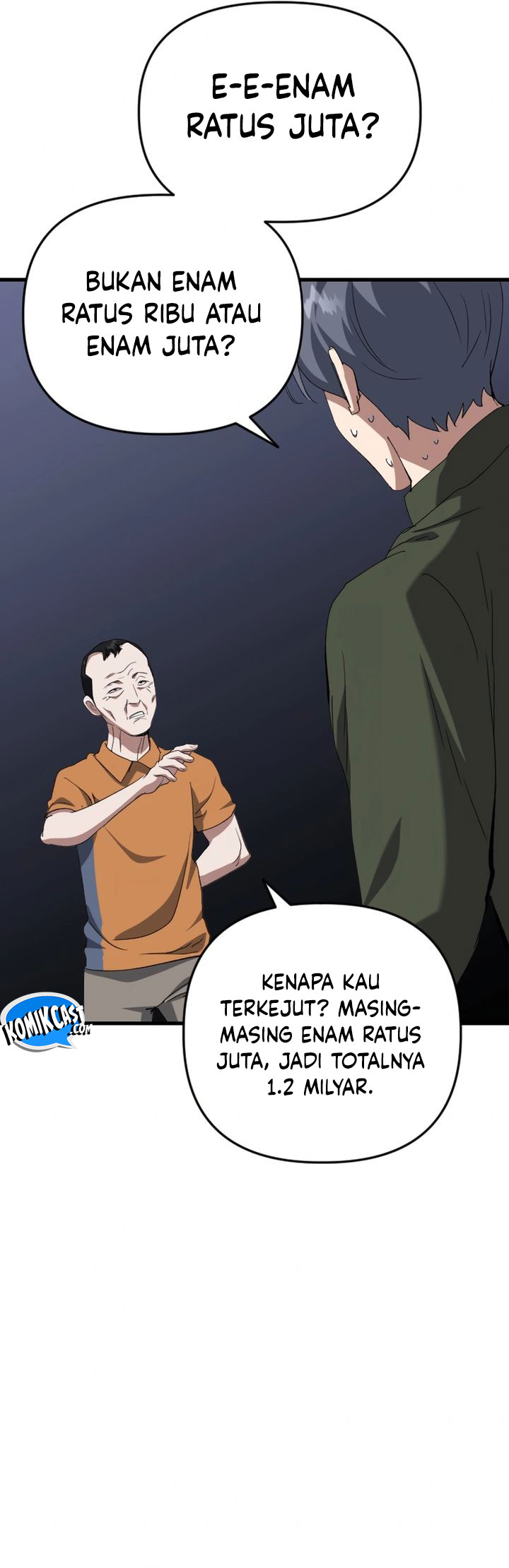 Killing Killer chapter 103
