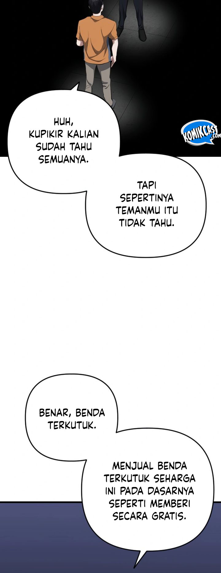 Killing Killer chapter 103