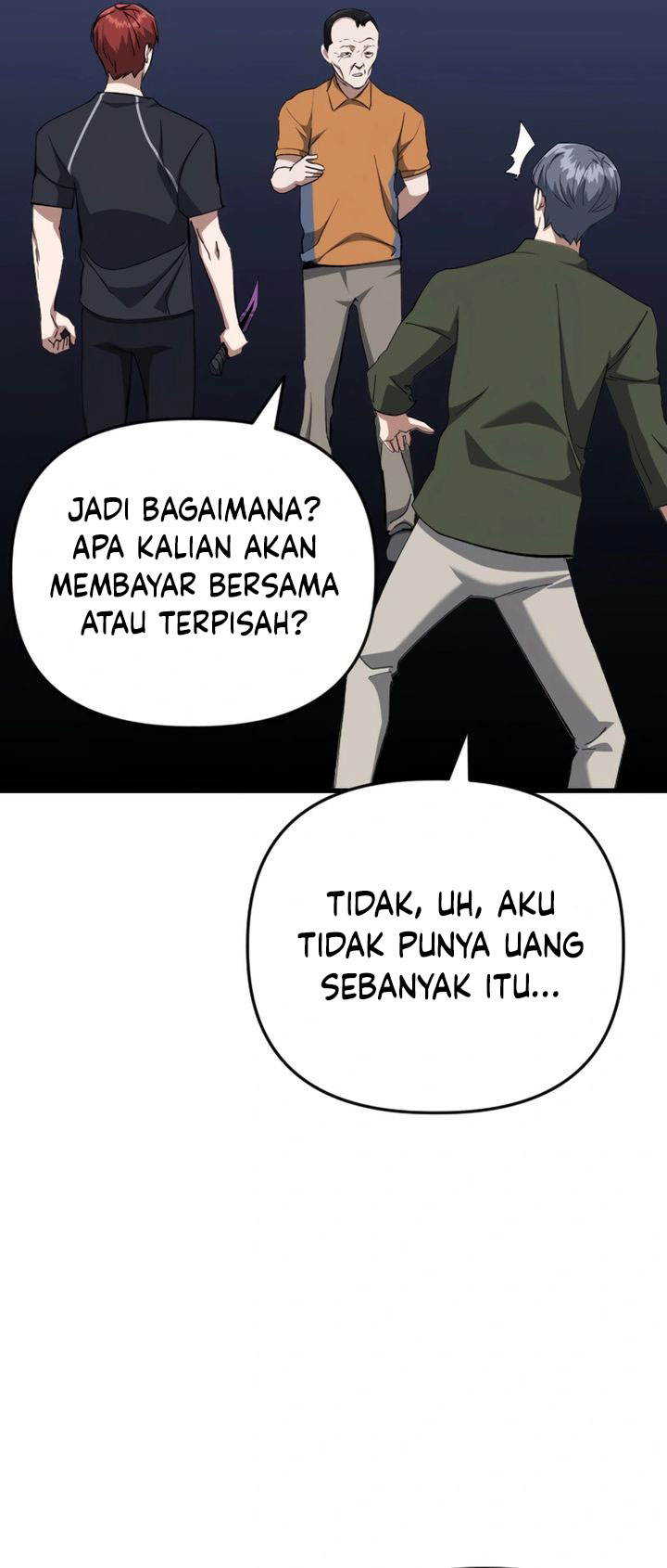 Killing Killer chapter 103