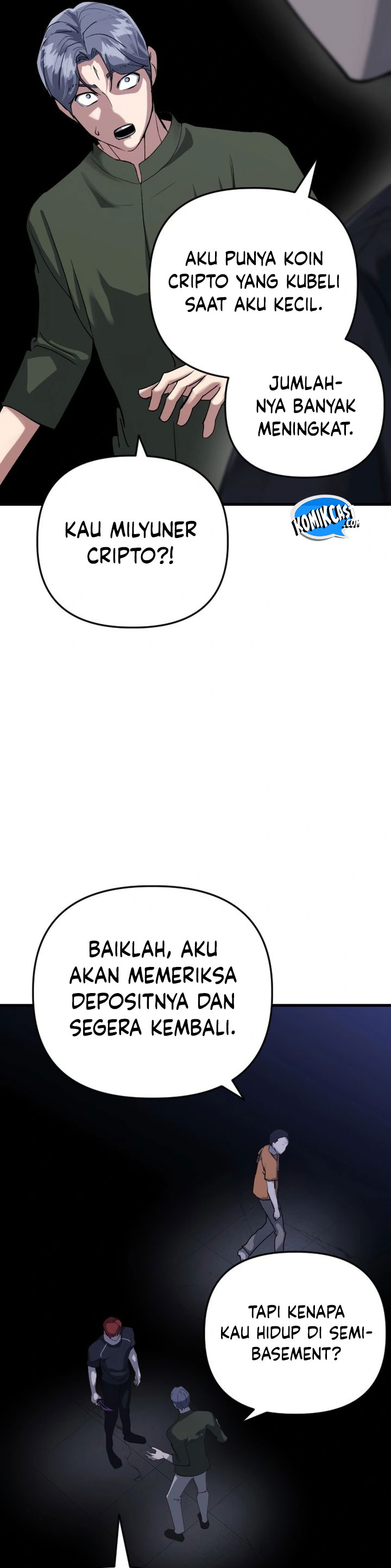 Killing Killer chapter 103