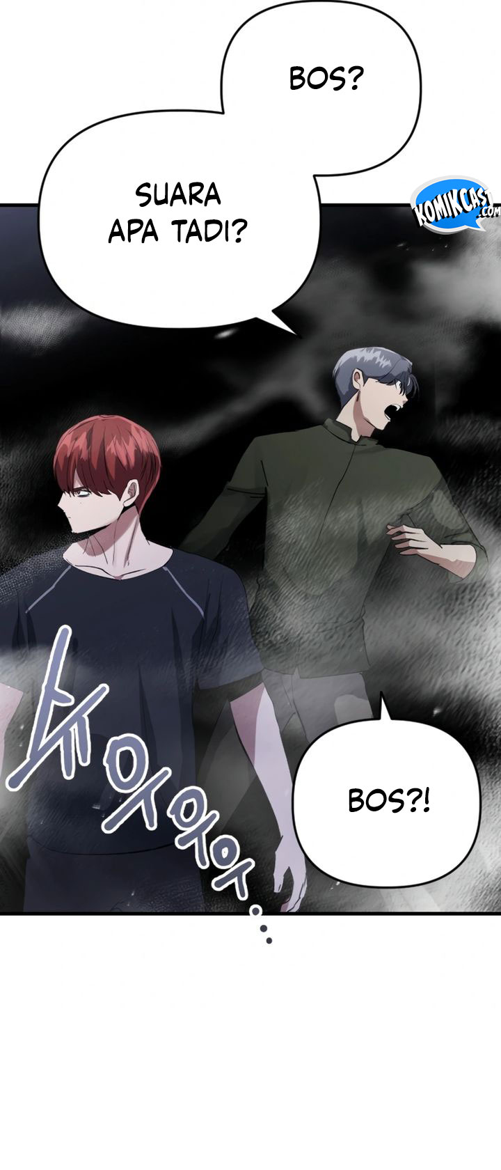 Killing Killer chapter 103