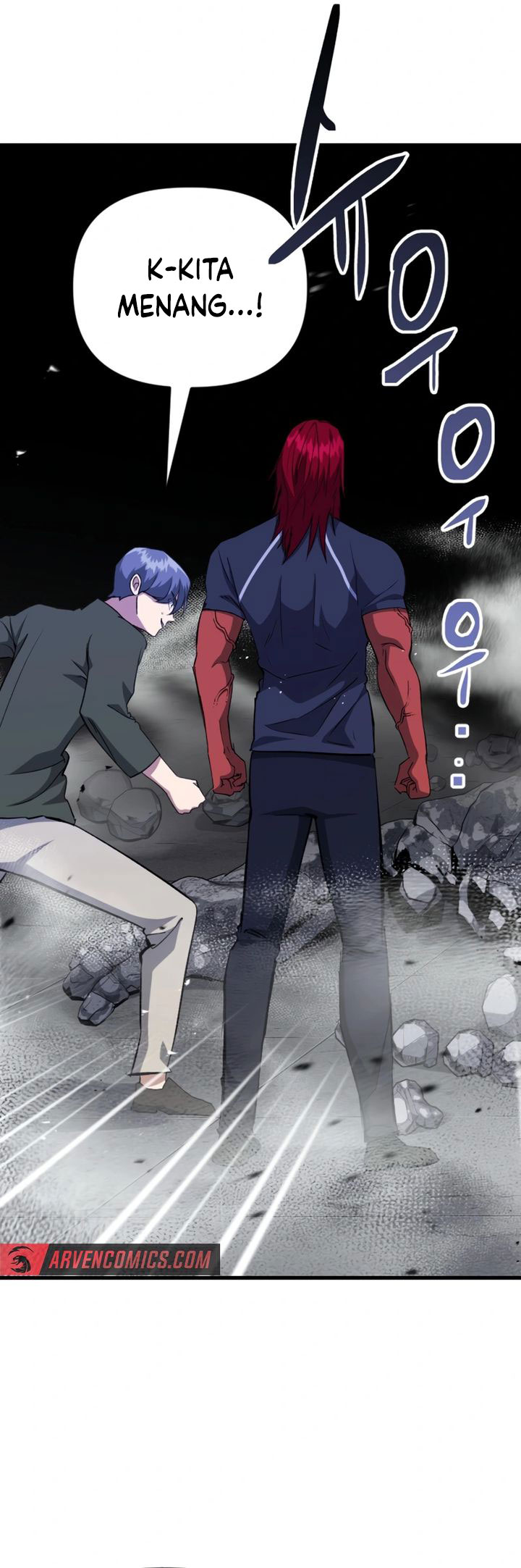 Killing Killer chapter 103