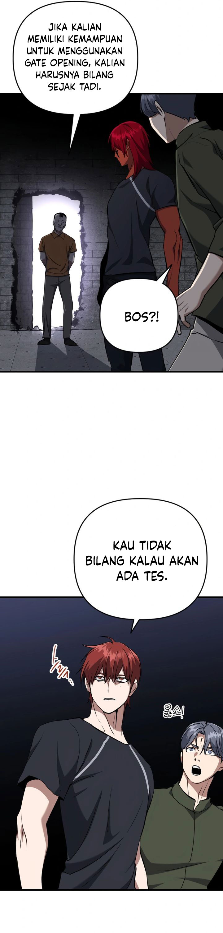 Killing Killer chapter 103