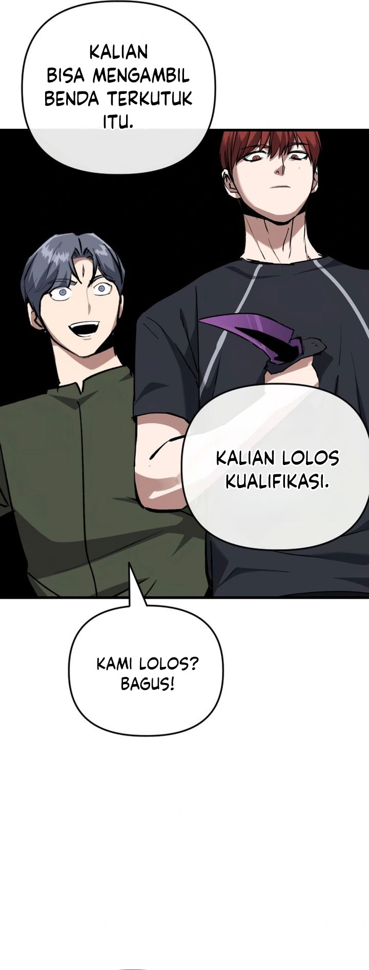Killing Killer chapter 103