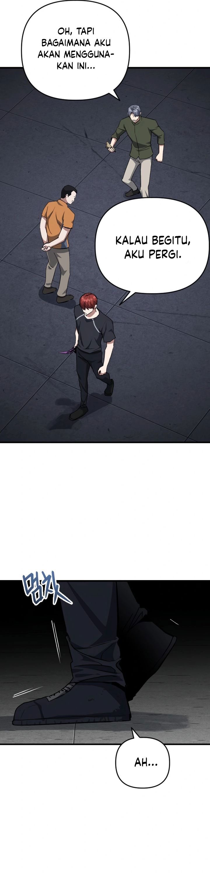 Killing Killer chapter 103