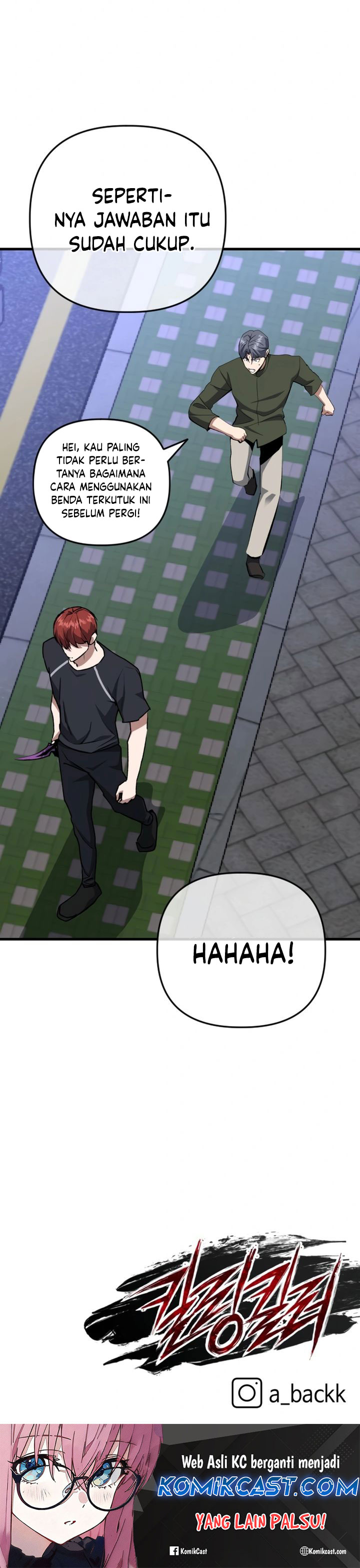 Killing Killer chapter 103