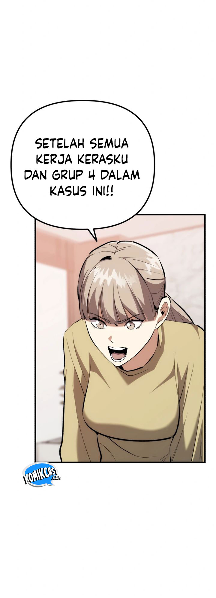Killing Killer chapter 105