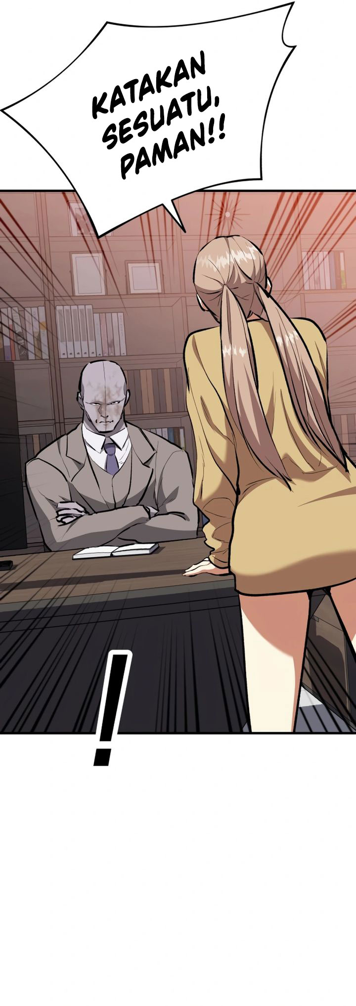 Killing Killer chapter 105