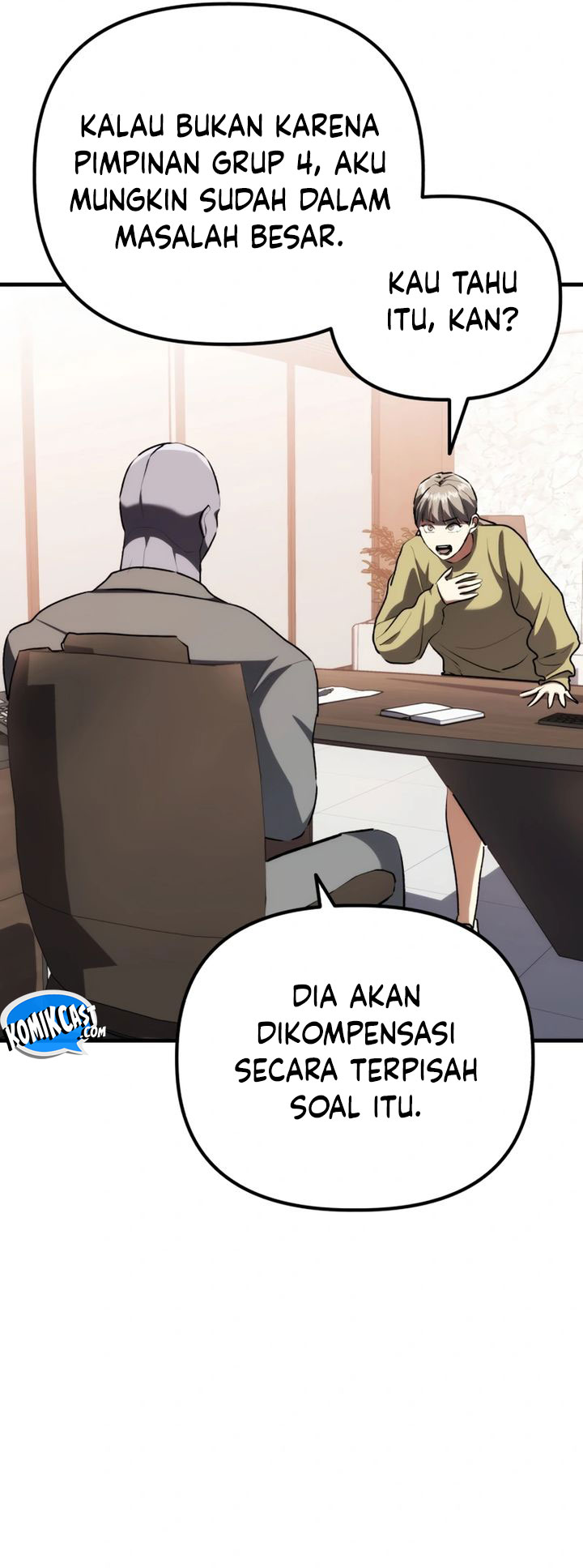 Killing Killer chapter 105