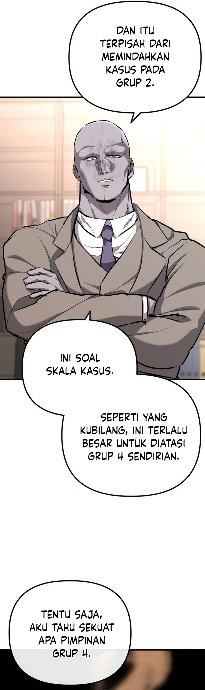 Killing Killer chapter 105
