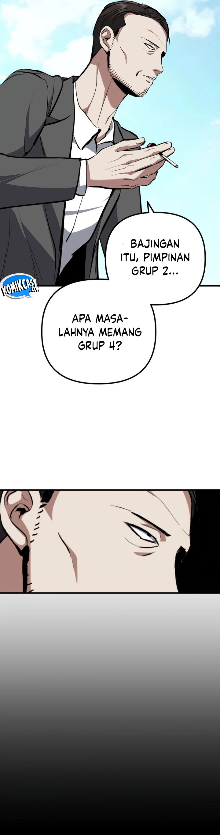 Killing Killer chapter 105