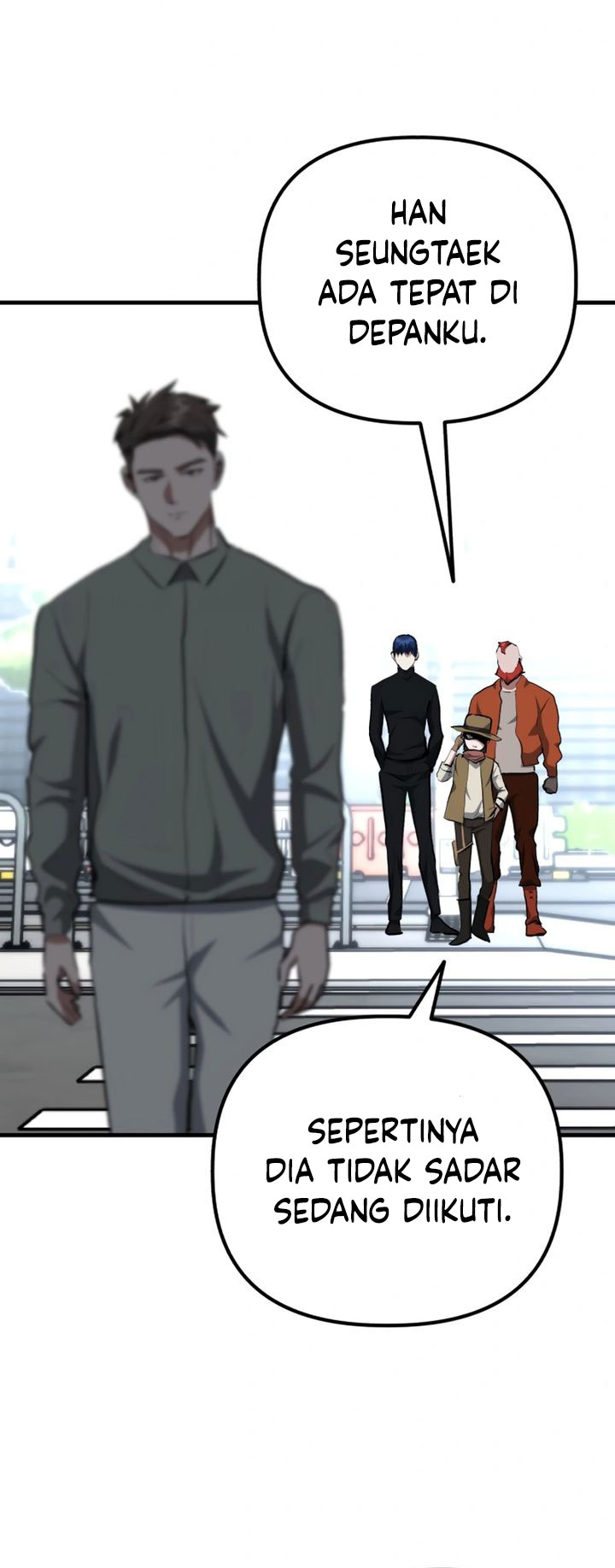 Killing Killer chapter 105