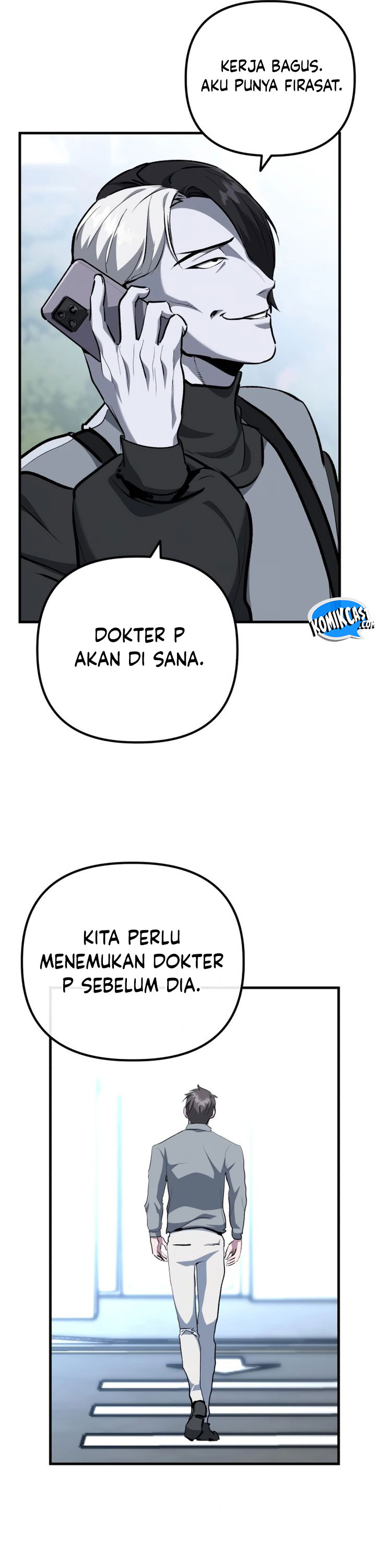 Killing Killer chapter 105