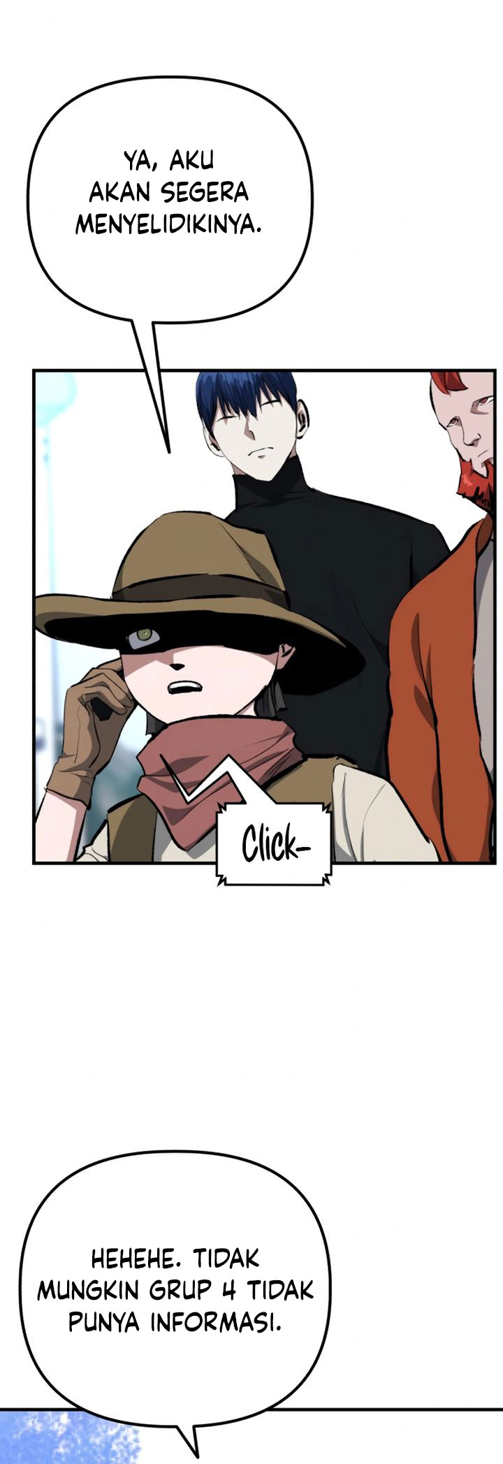 Killing Killer chapter 105