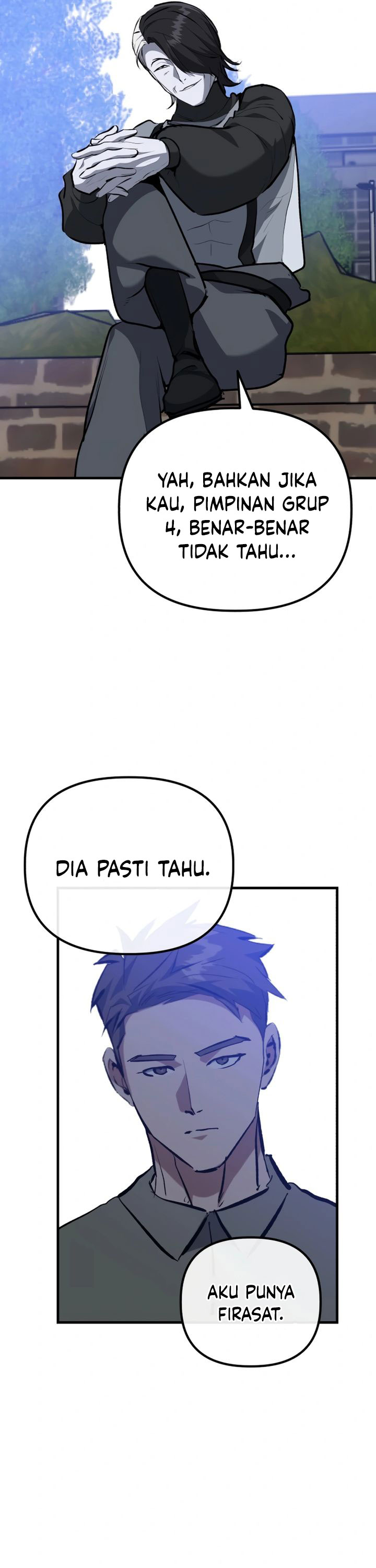 Killing Killer chapter 105