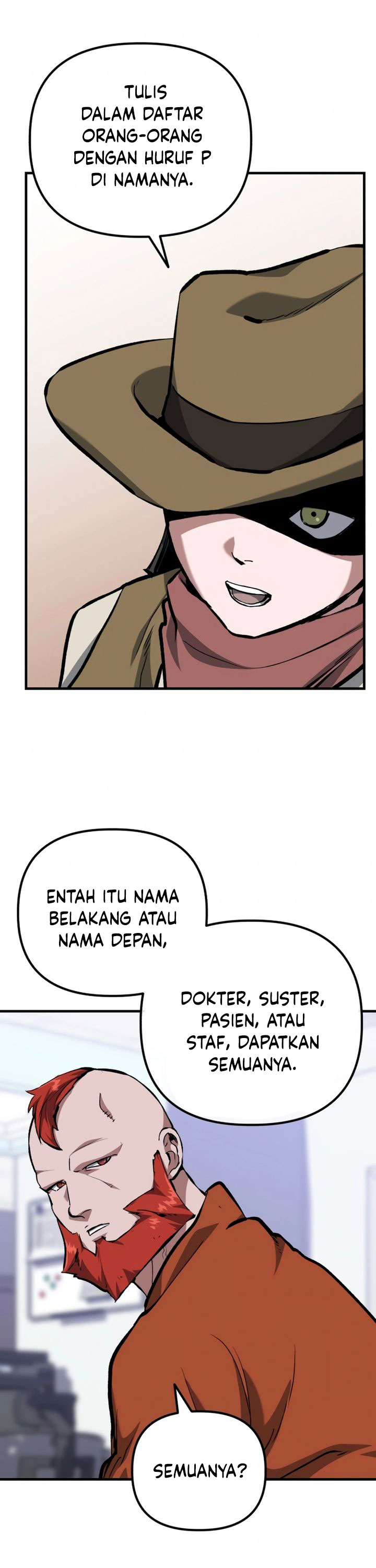 Killing Killer chapter 105