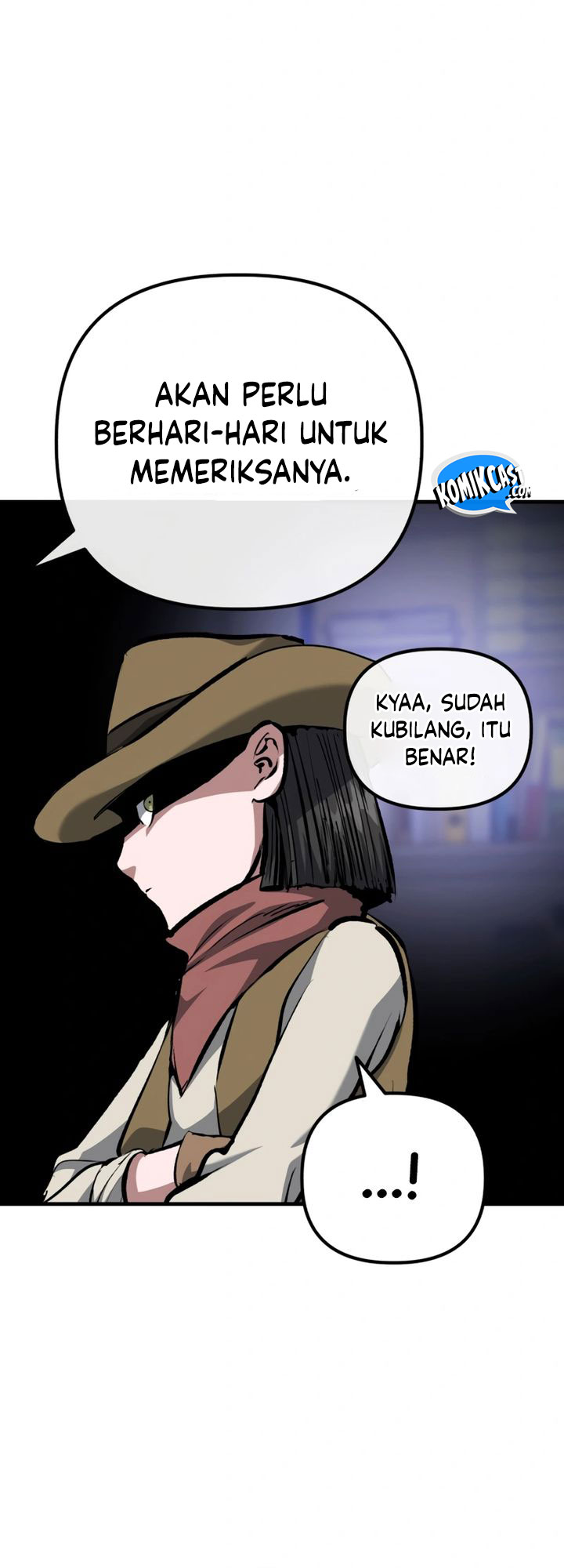 Killing Killer chapter 105