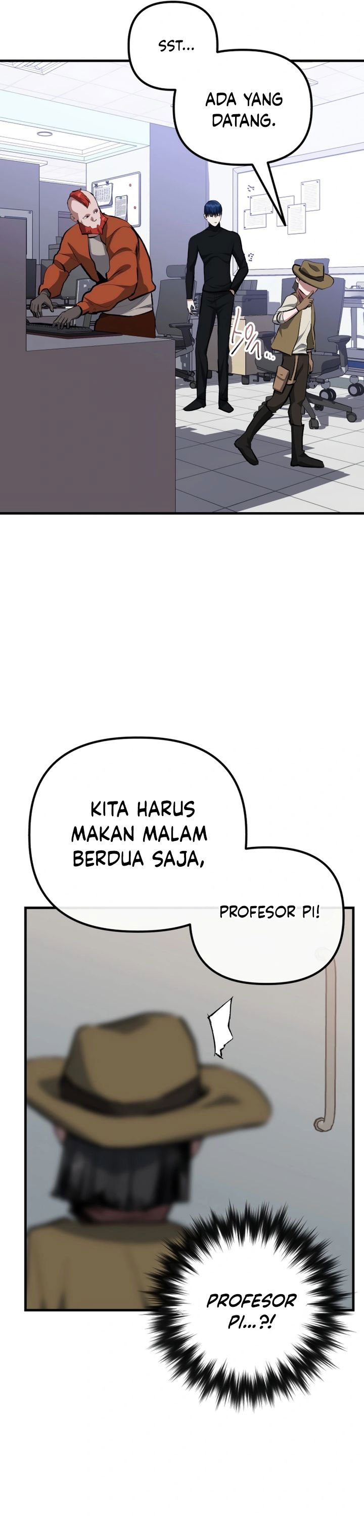 Killing Killer chapter 105