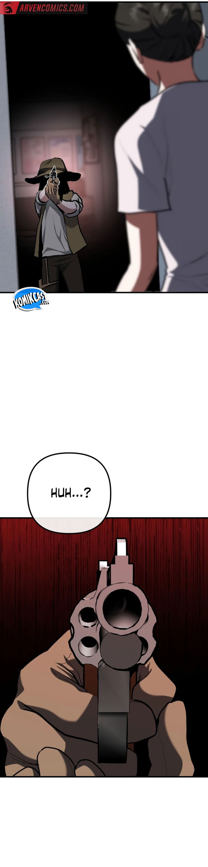 Killing Killer chapter 105