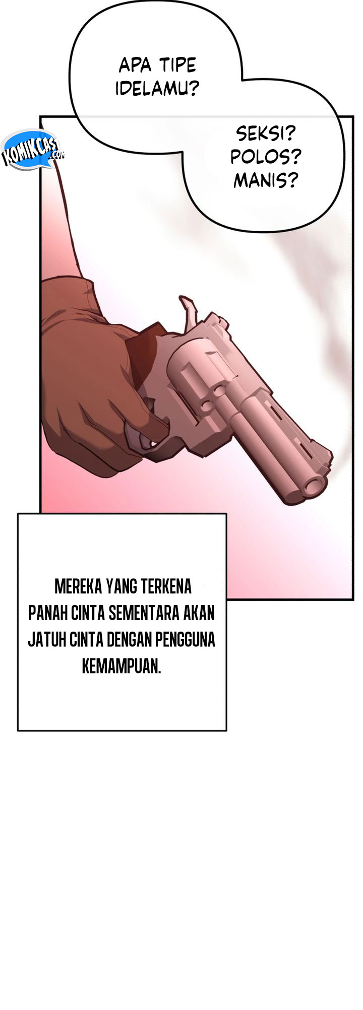Killing Killer chapter 105
