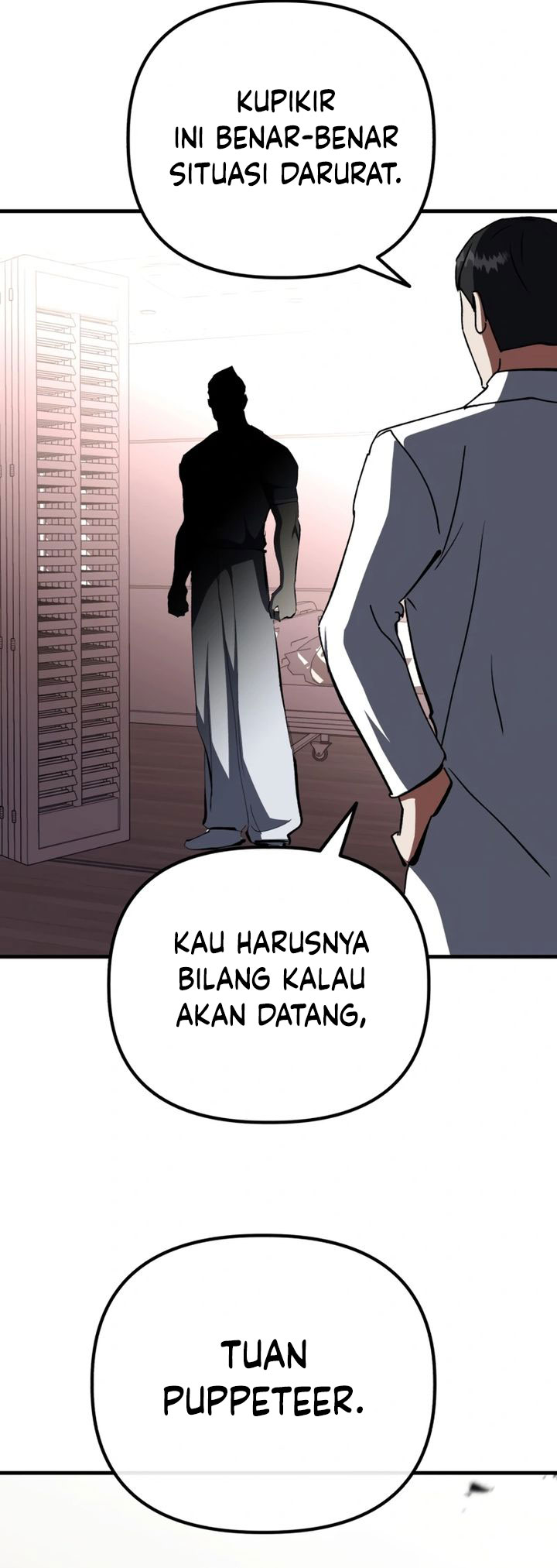 Killing Killer chapter 105