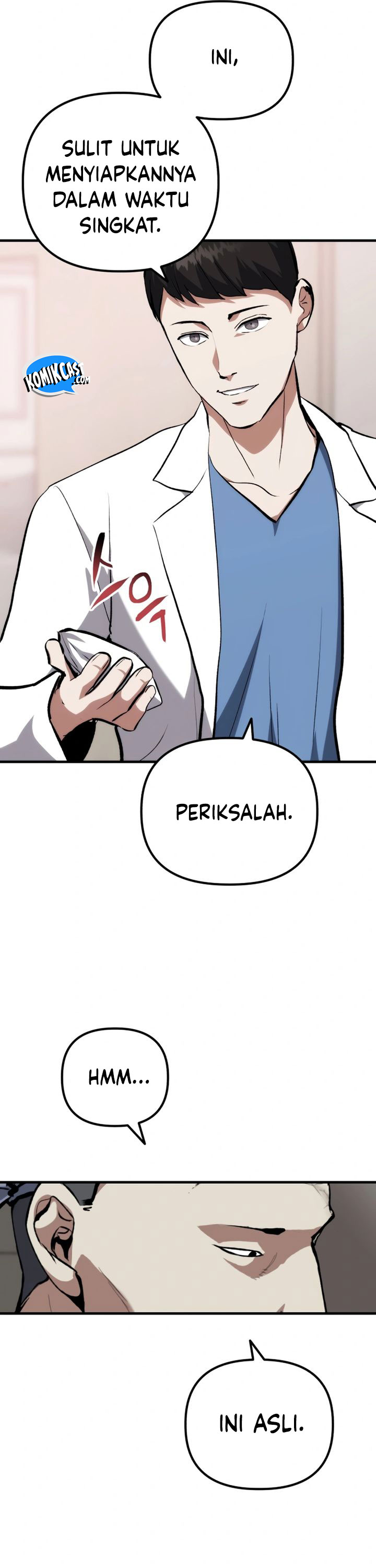 Killing Killer chapter 105