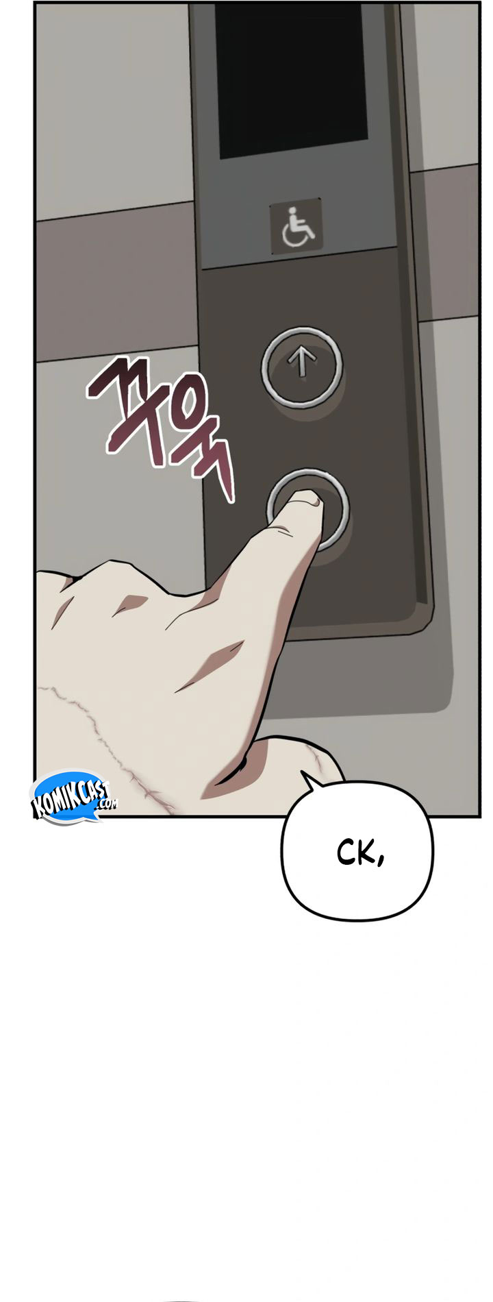 Killing Killer chapter 105
