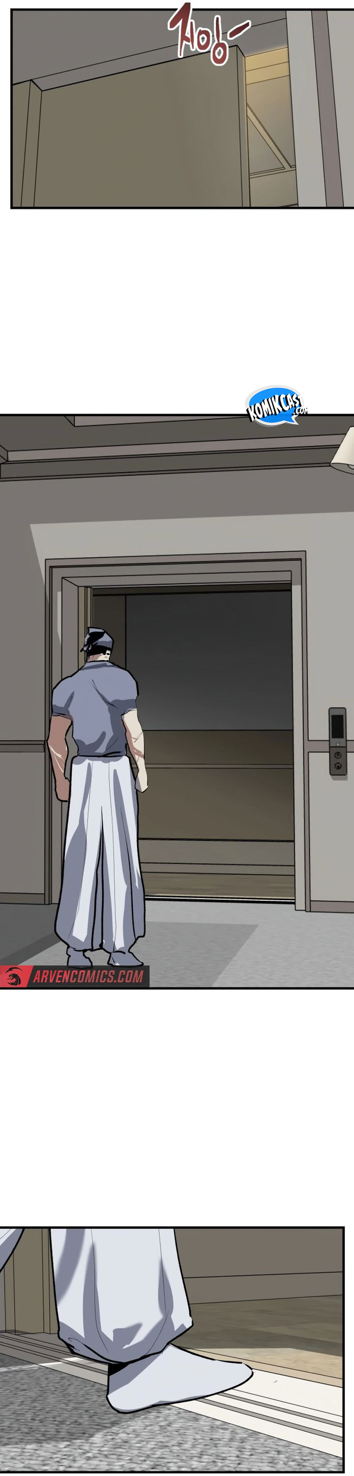 Killing Killer chapter 105