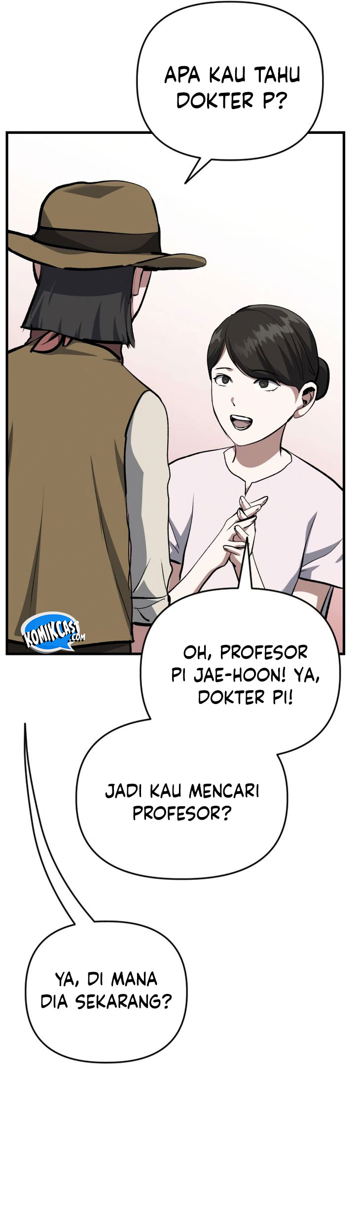 Killing Killer Chapter 106 Bahasa Indonesia