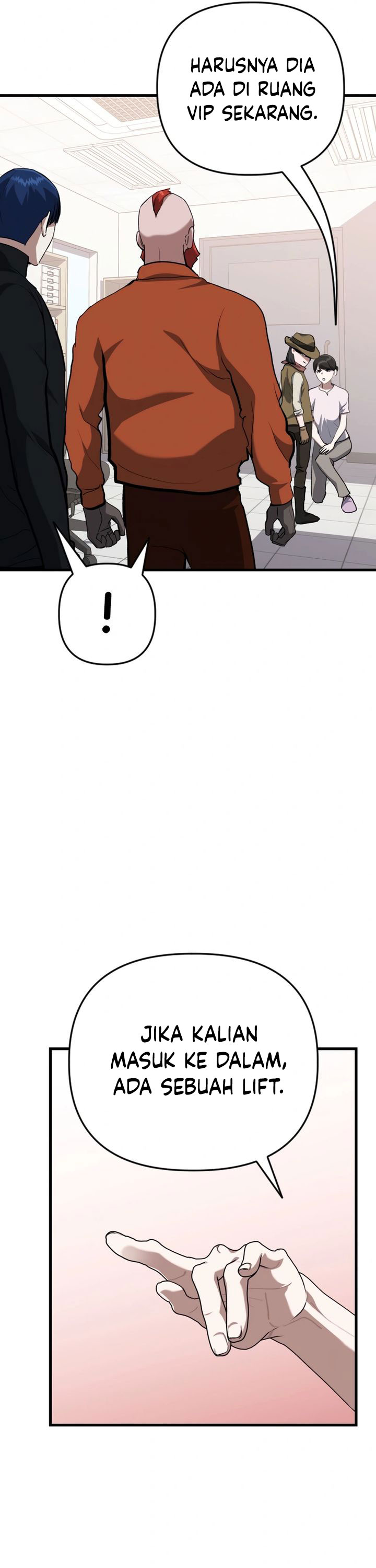 Killing Killer Chapter 106 Bahasa Indonesia