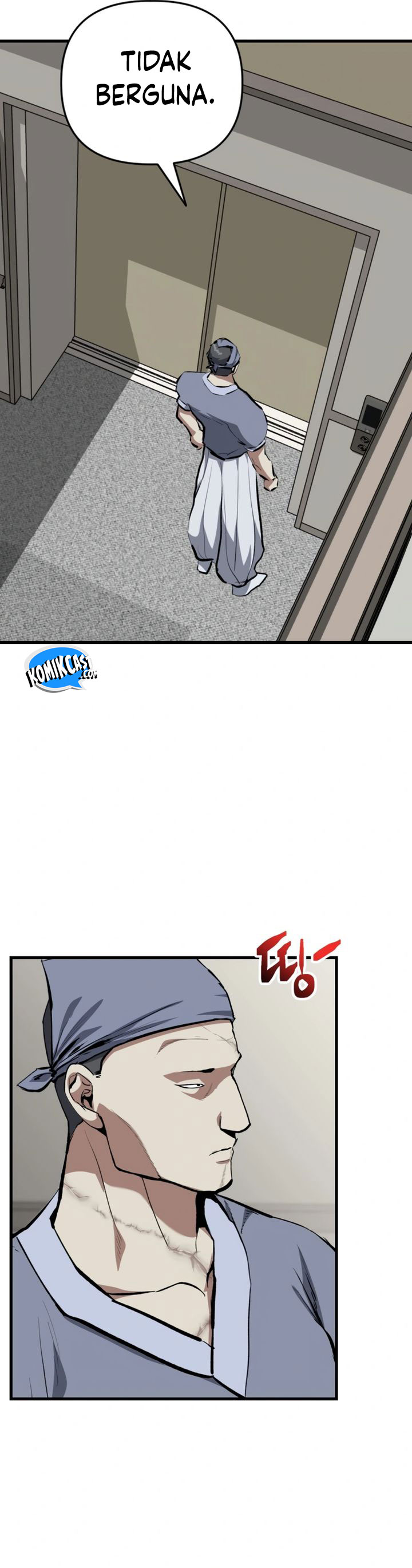 Killing Killer Chapter 106 Bahasa Indonesia