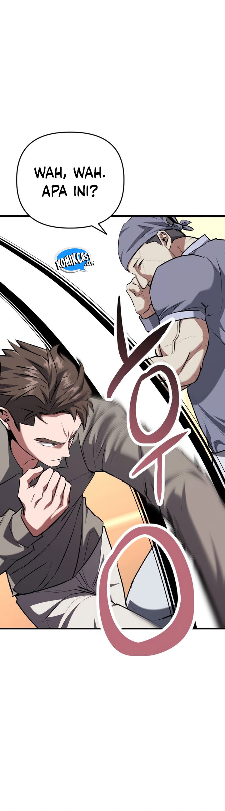 Killing Killer Chapter 106 Bahasa Indonesia