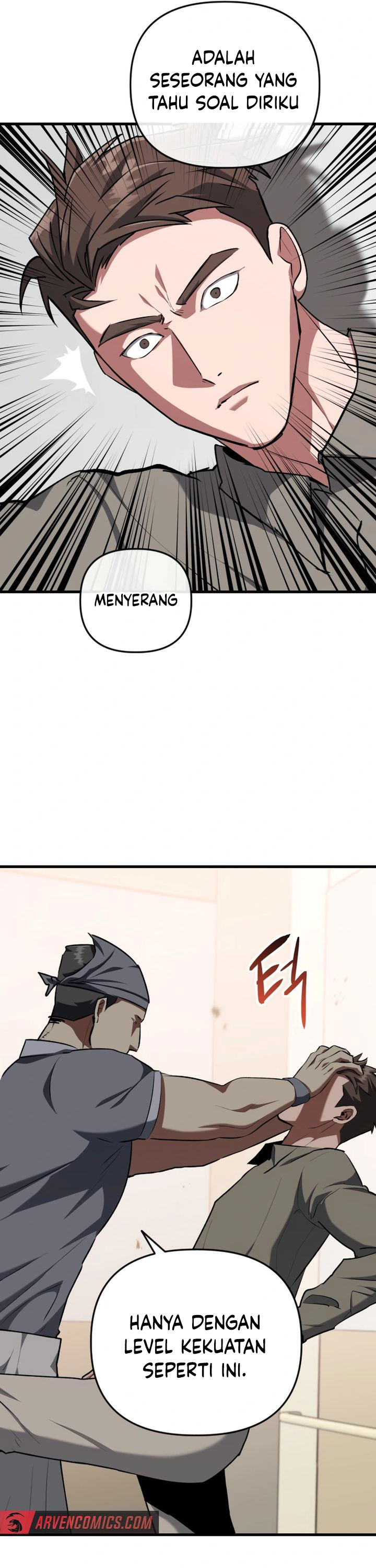 Killing Killer Chapter 106 Bahasa Indonesia